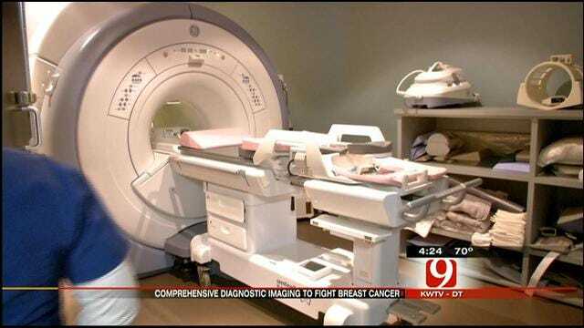 Medical Minute: New Tool For Breast Cancer Doctors, Patients