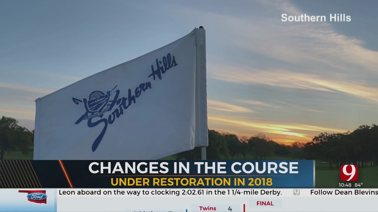 Excitement Building For Southern Hills PGA Championship