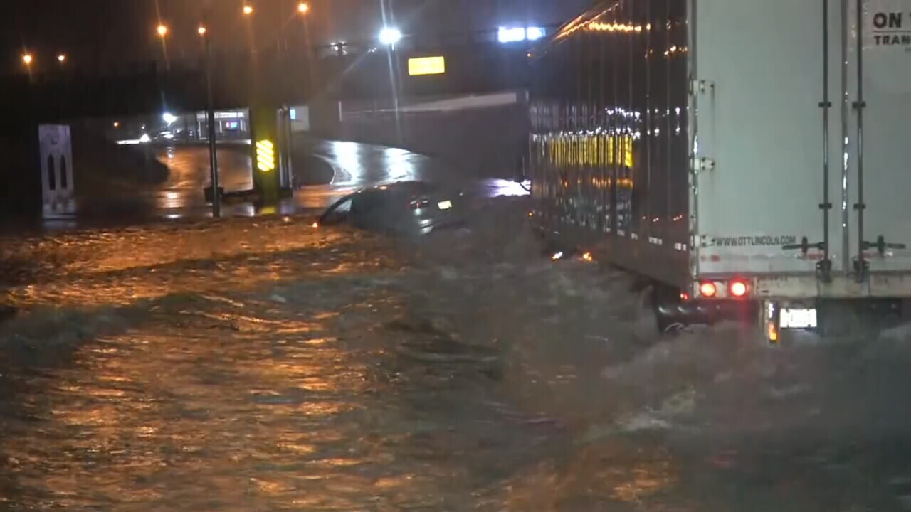 News On 6 Storm Tracker Stresses The Importance Of Avoiding High Water