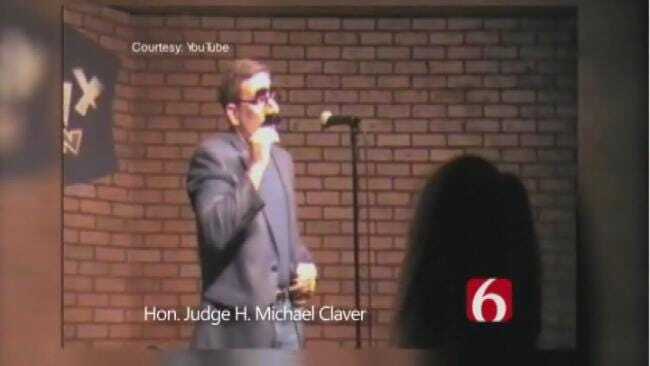 Thursday At 10 p.m.: Oklahoma Impact Team Investigates Joker Judge