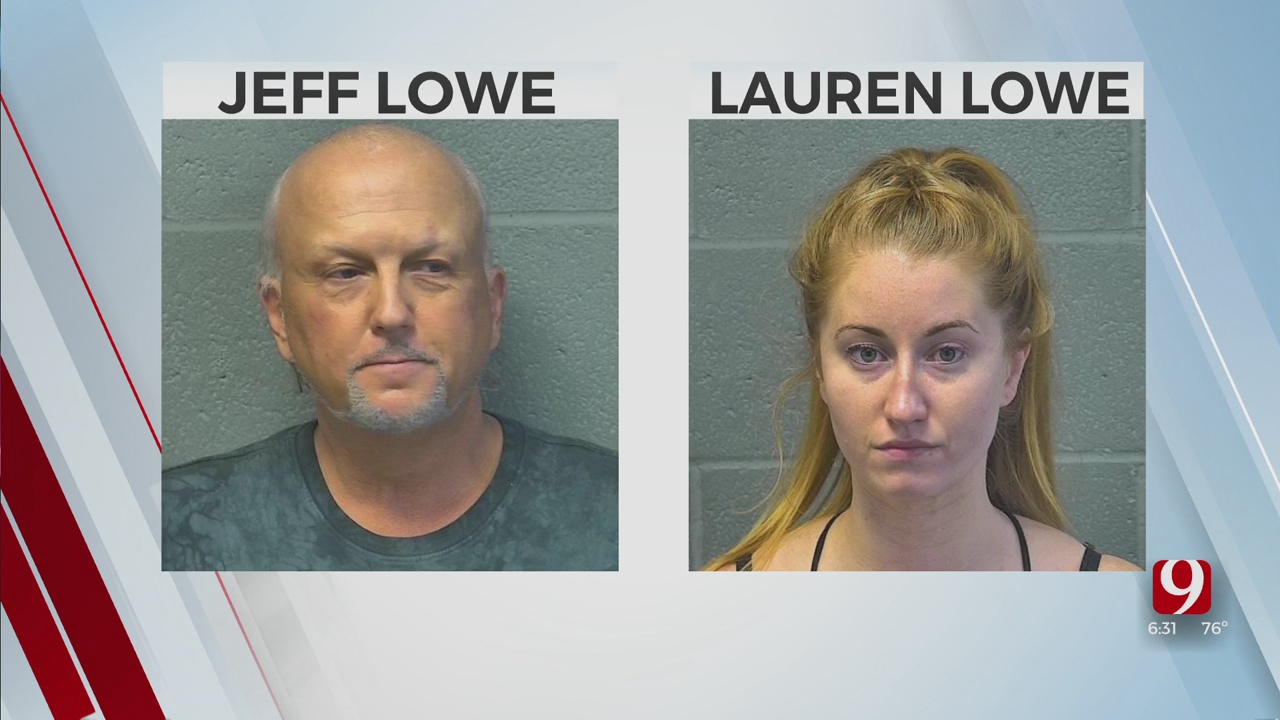 Jeff Lowe, Lauren Lowe Arrested On Suspicion Of DUI In OKC
