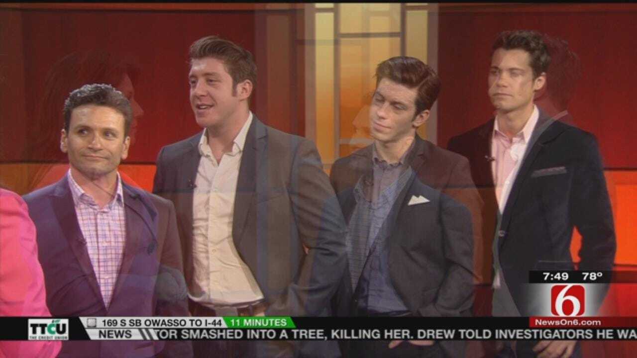 The Jersey Boys Are Back At Tulsa's Performing Arts Center