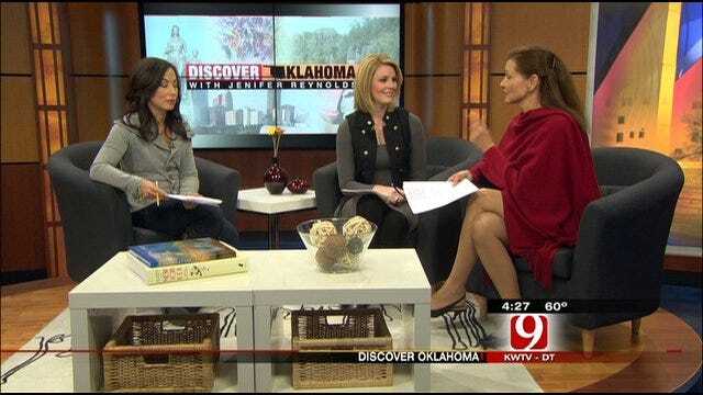 Discover Oklahoma: Making Weekend Plans