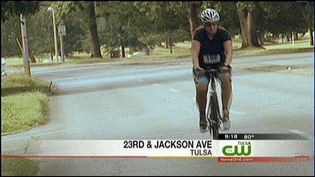 Tulsa Duathlon Held To Honor Cyclists Killed In 2009