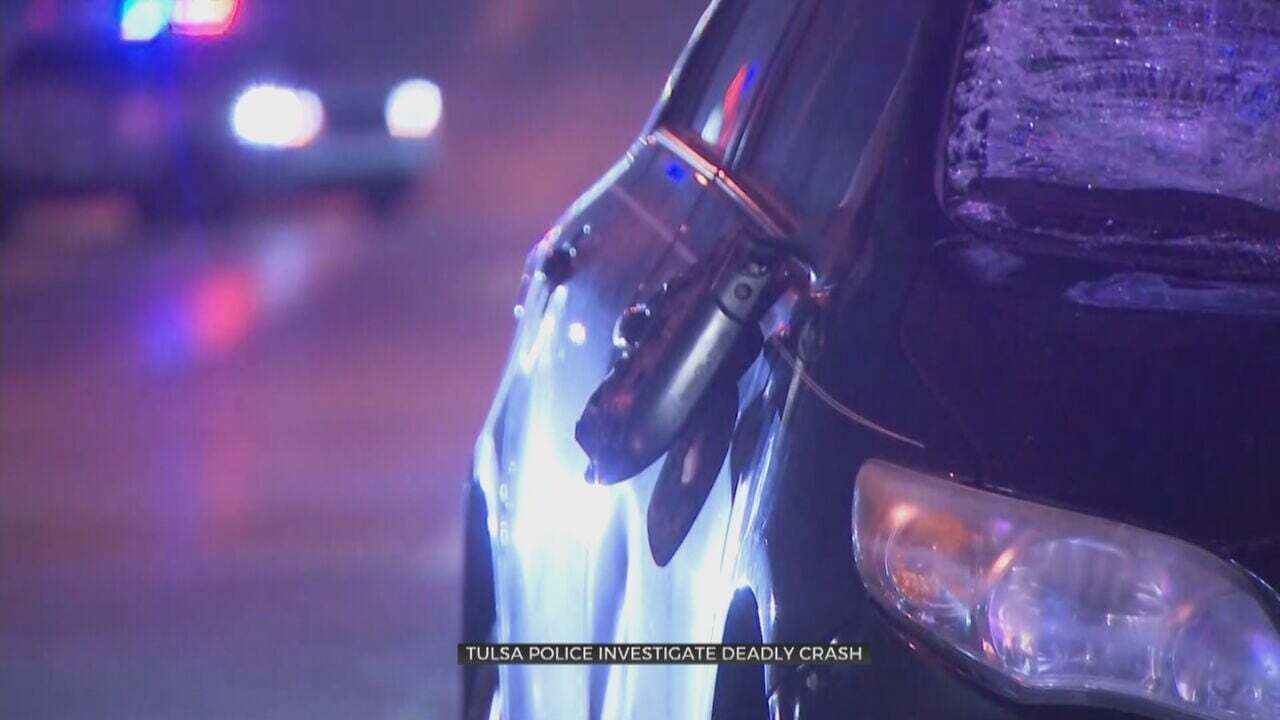 Woman Dies After Being Hit By Car Overnight 