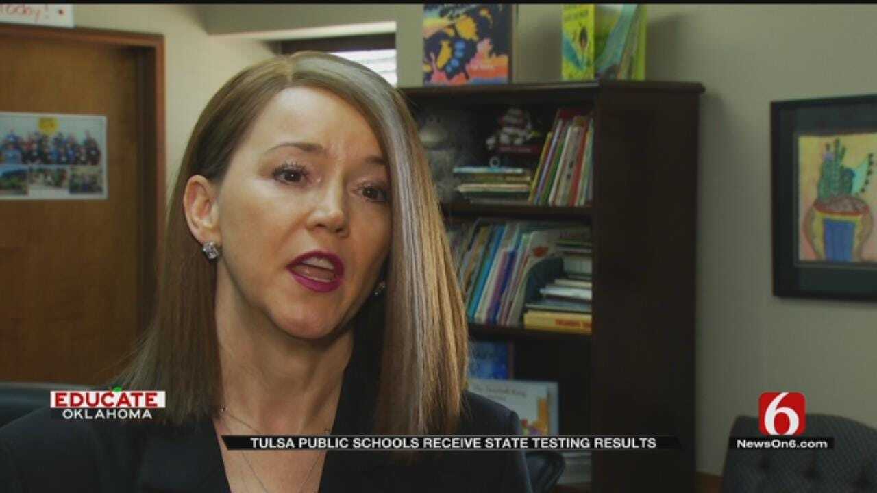 Test Scores Give Baseline, Now We Can Move Forward, TPS Superintendent Says