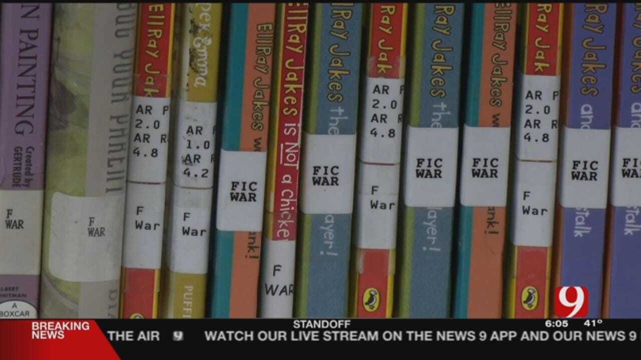 Long Lost Library Book Returns To Kaiser Elementary With $1,000 'Late Fee'