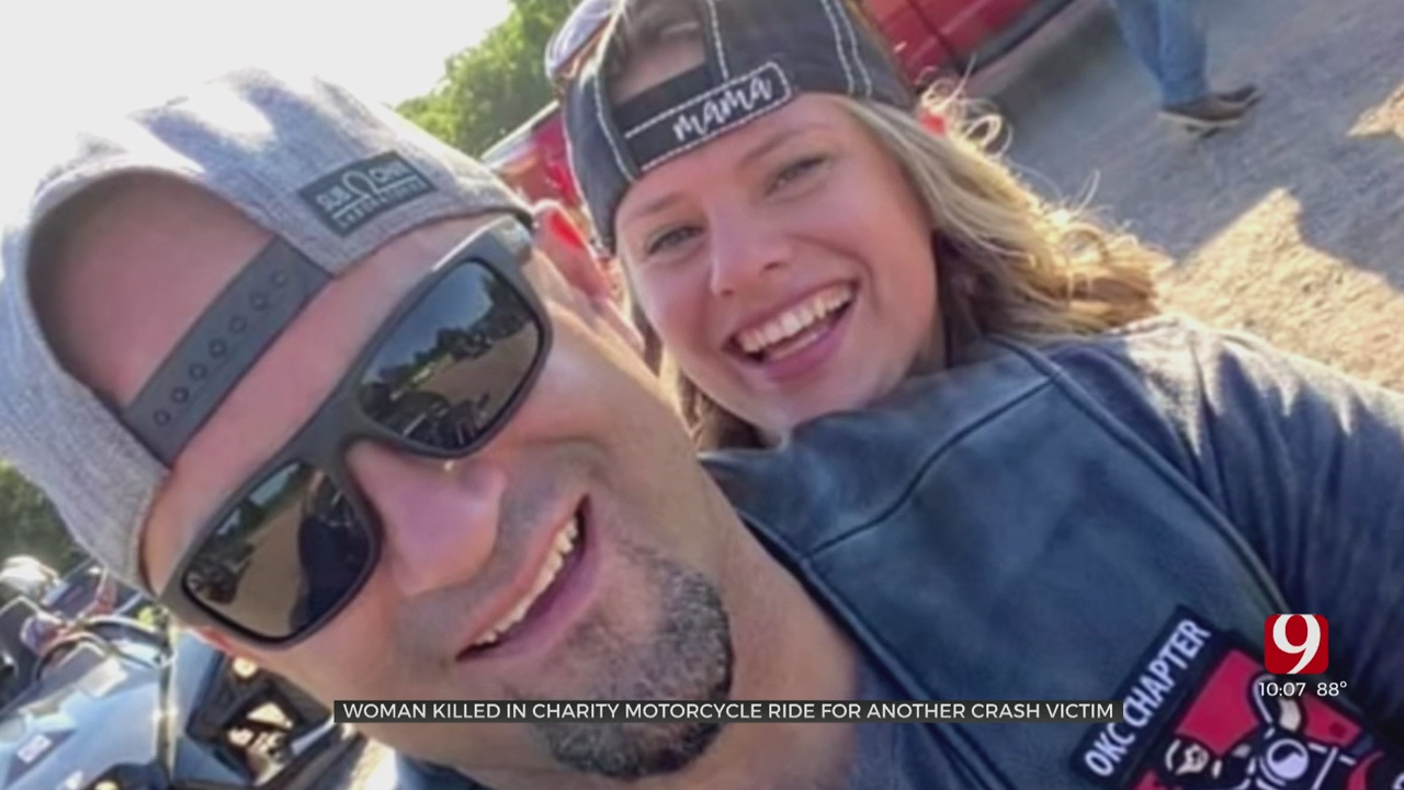 ‘She Was Beautiful Inside And Out’: Biker Dies In Crash Helping Other Bikers 