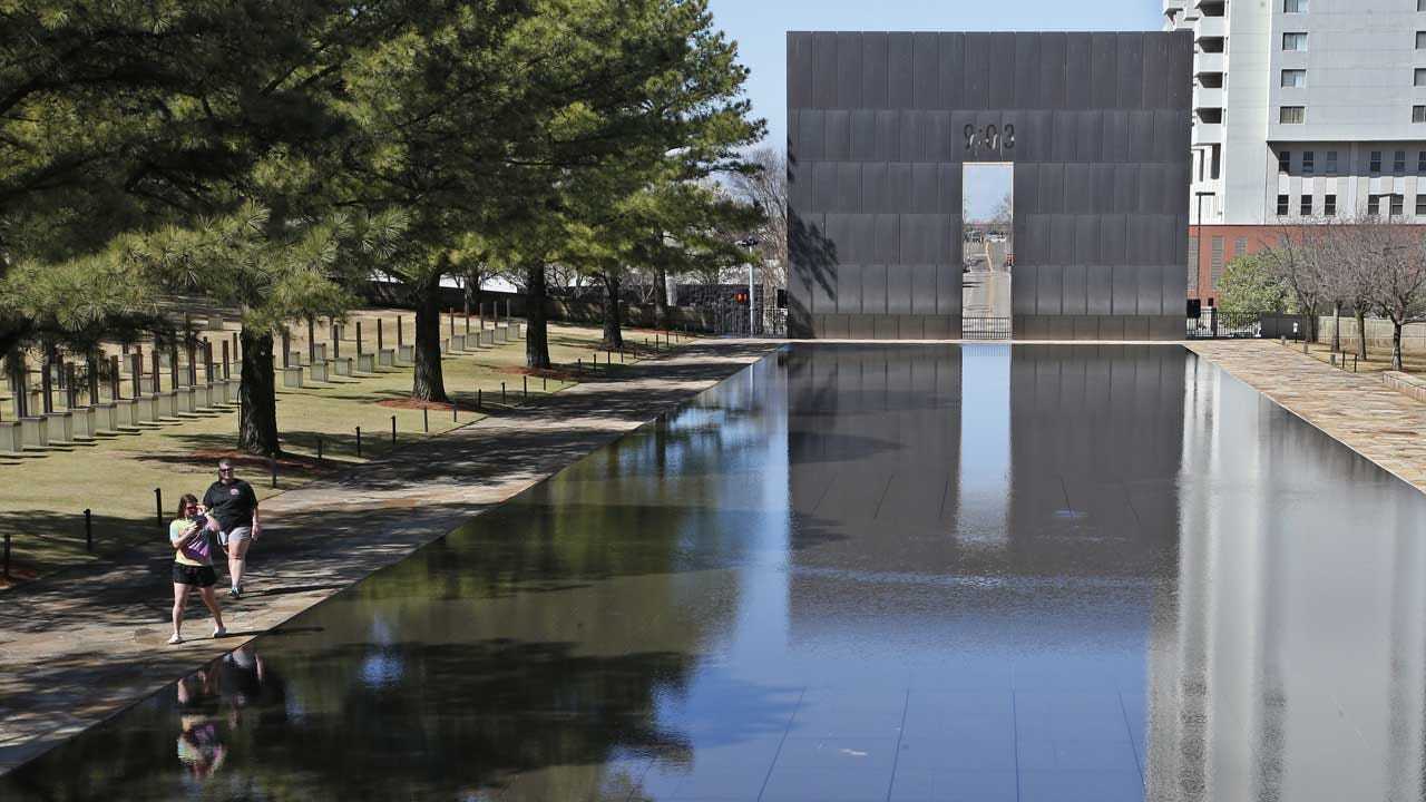 Special Ceremony For Victims Of OKC Bombing To Be Held Sunday Morning
