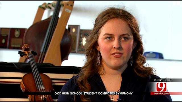 Red Dirt Diaries: OKC Teen Composes Symphony