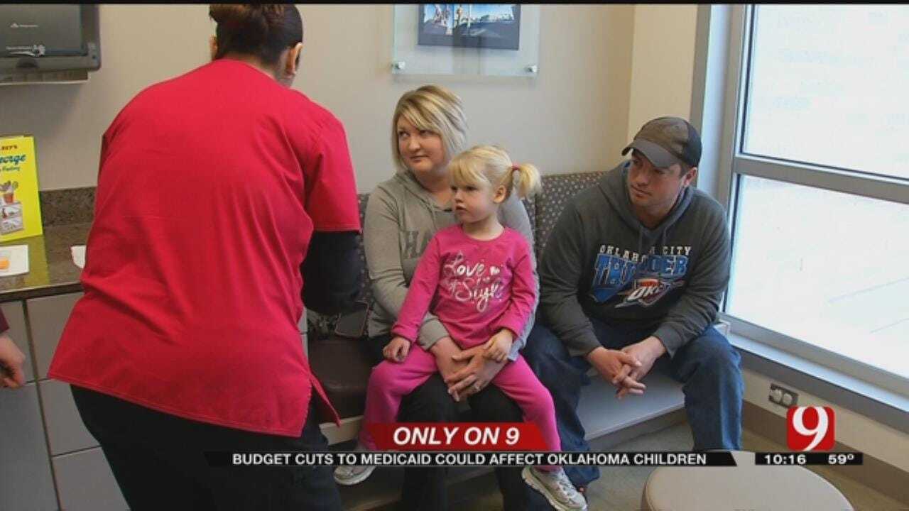 SoonerCare Provides Vital Care To Oklahoma Children