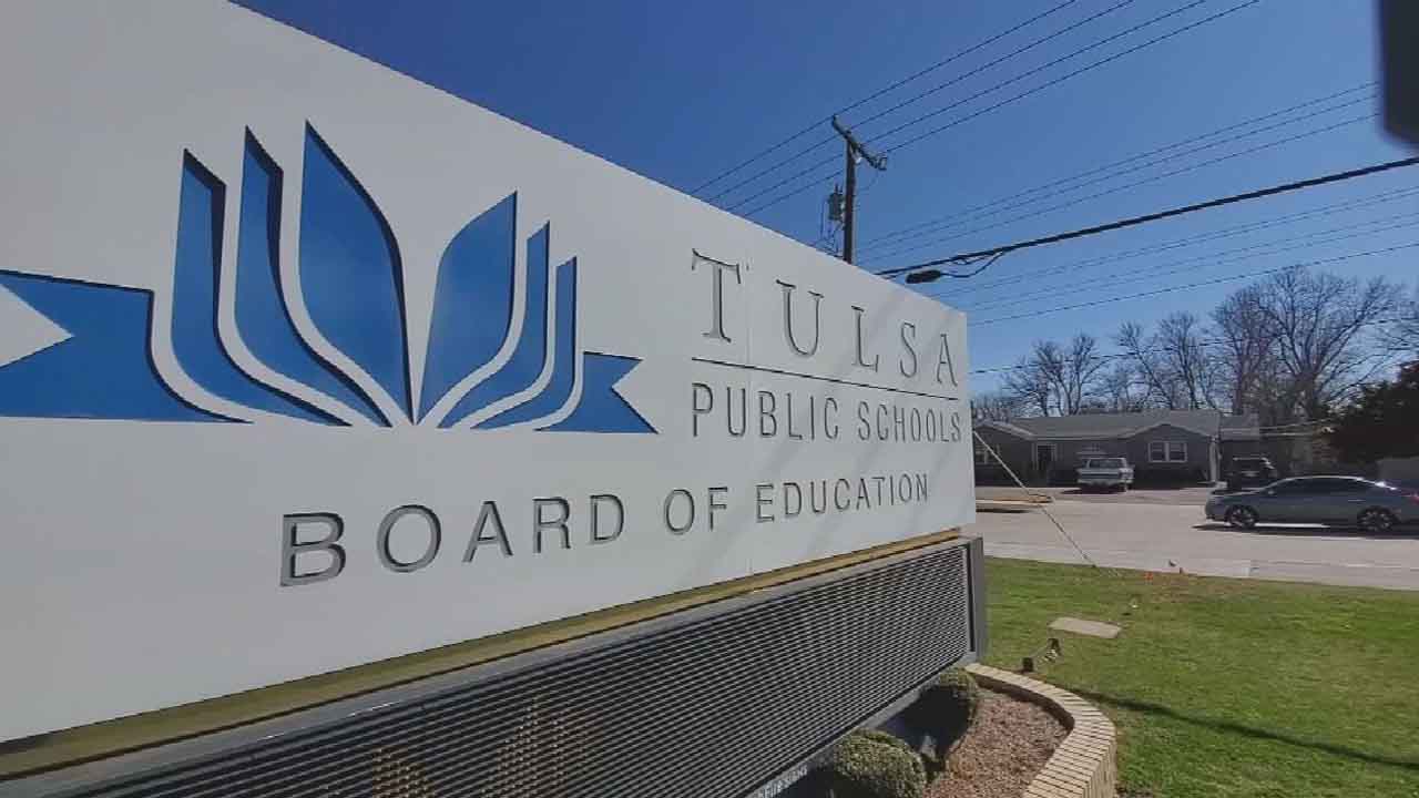 Tulsa Public Schools Hosts Virtual Career Fair