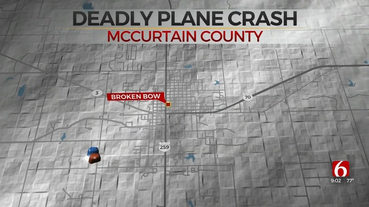 Idabel Woman Hit, Killed By Landing Plane At McCurtain County Airport