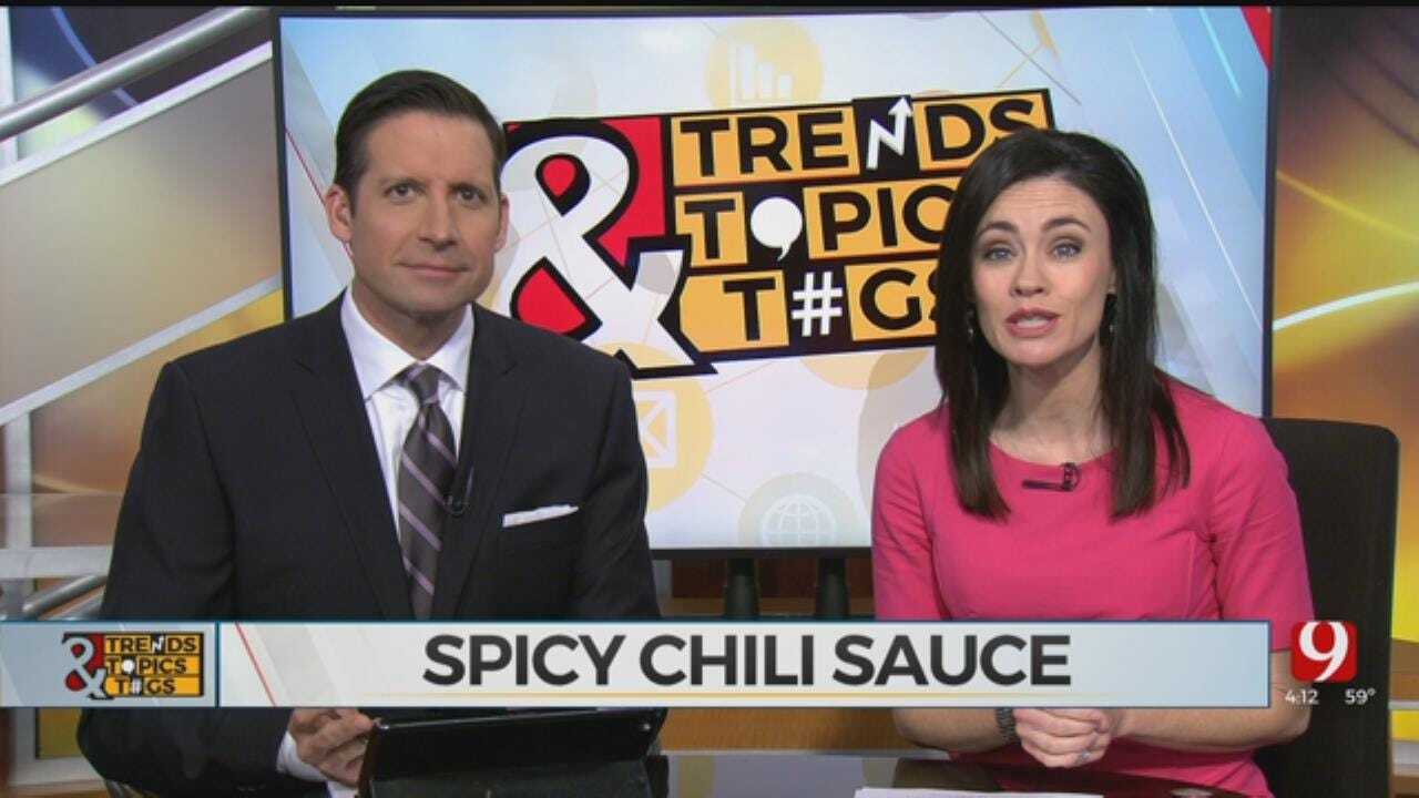 Trends, Topics & Tags: Venom Chili Sauce