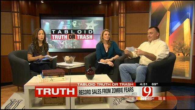 Tabloid Truth Or Trash For Thursday, December 6, 2012