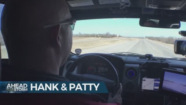 Ahead Of The Storm: Hank & Patty Brown