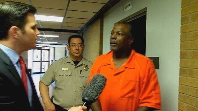 WEB EXTRA: Full Interview With Kidnapping, Rape Suspect