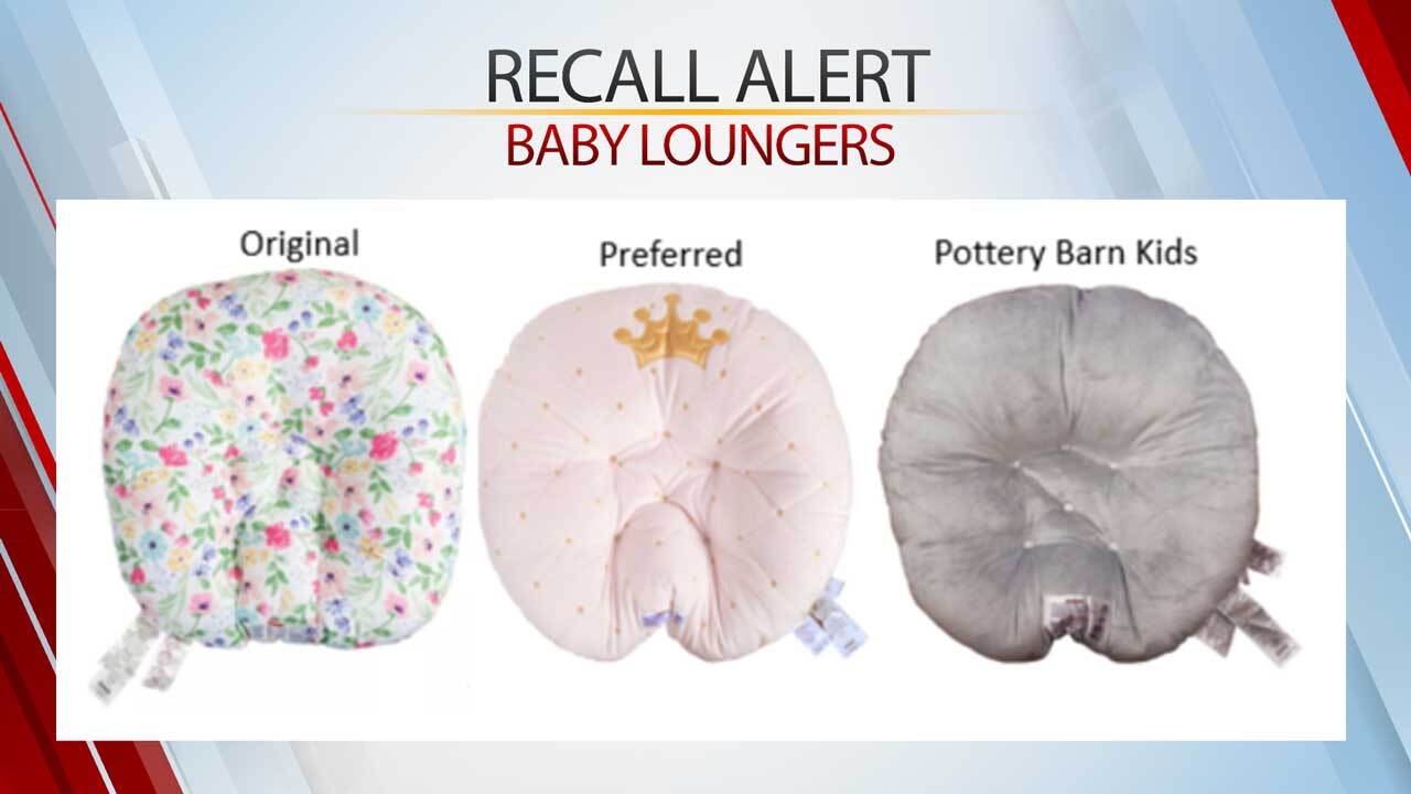 3.3 Million Boppy Baby Loungers Recalled After 8 Infant Deaths