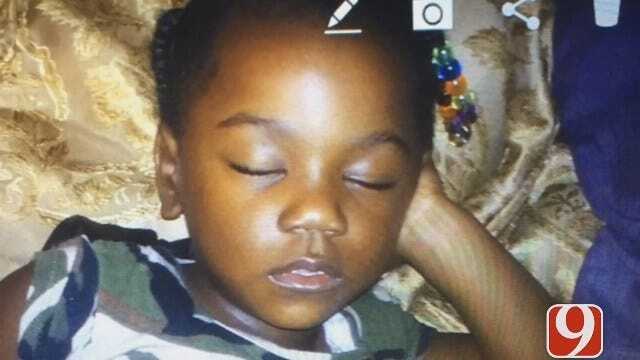 Missing Toddler Found Safe In Norman; Father Taken Into Custody