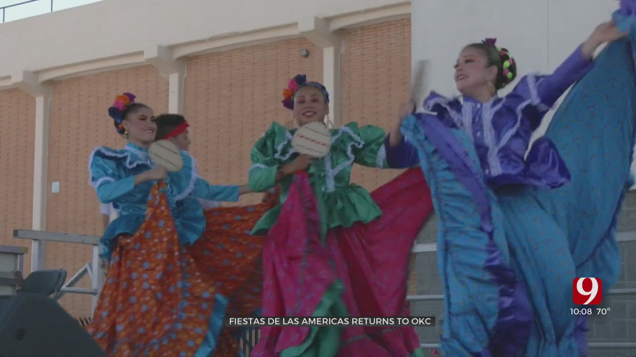 Calle Dos Cinco Gears Up For 16th Annual Fiestas De Las Americas In Historic Capitol Hill District 