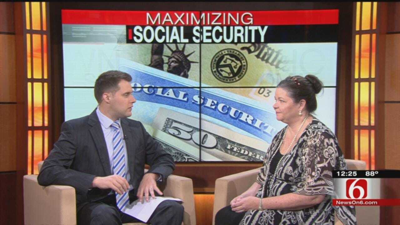 Tulsa Financial Consultant Talks About Social Security Benefits
