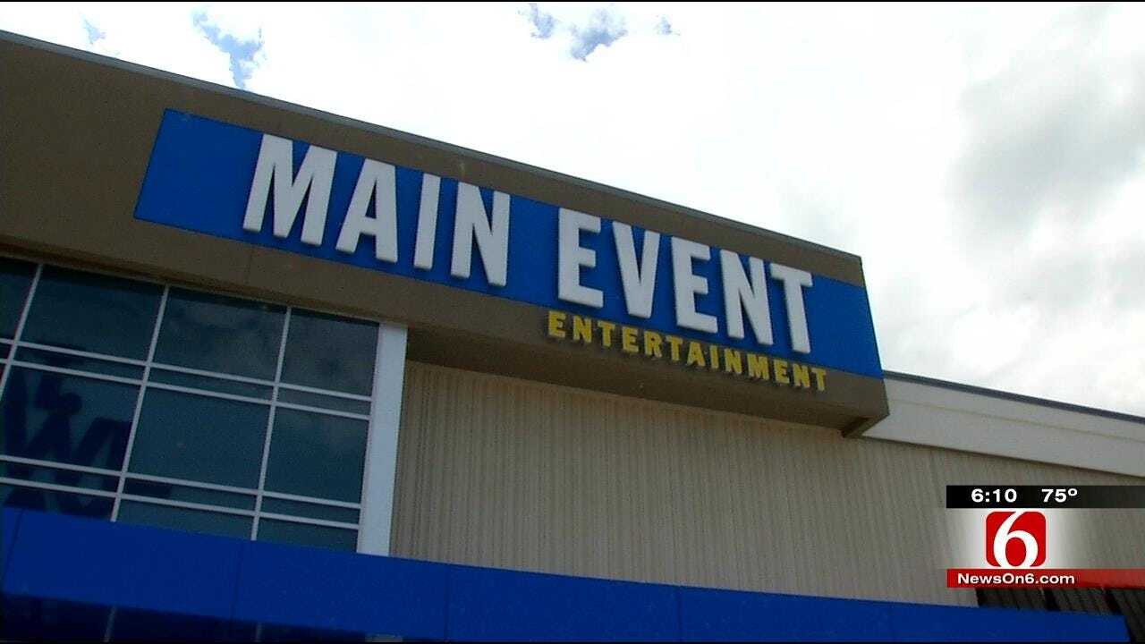 Main Event Entertainment Opens Doors In Tulsa