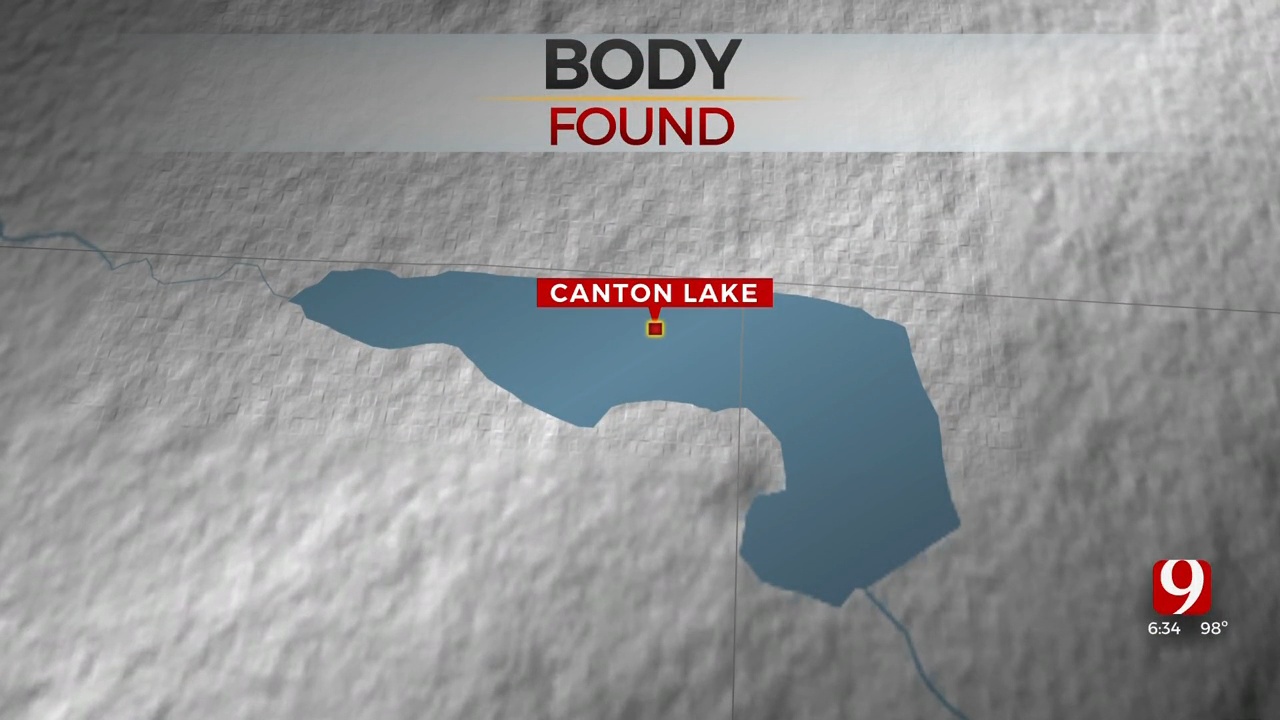 28-Year-Old Found Dead At Canton Lake