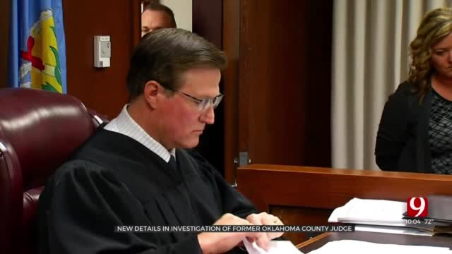 Search Warrants Obtained Reveal History Of Complaints Against Former Judge Timothy Henderson 
