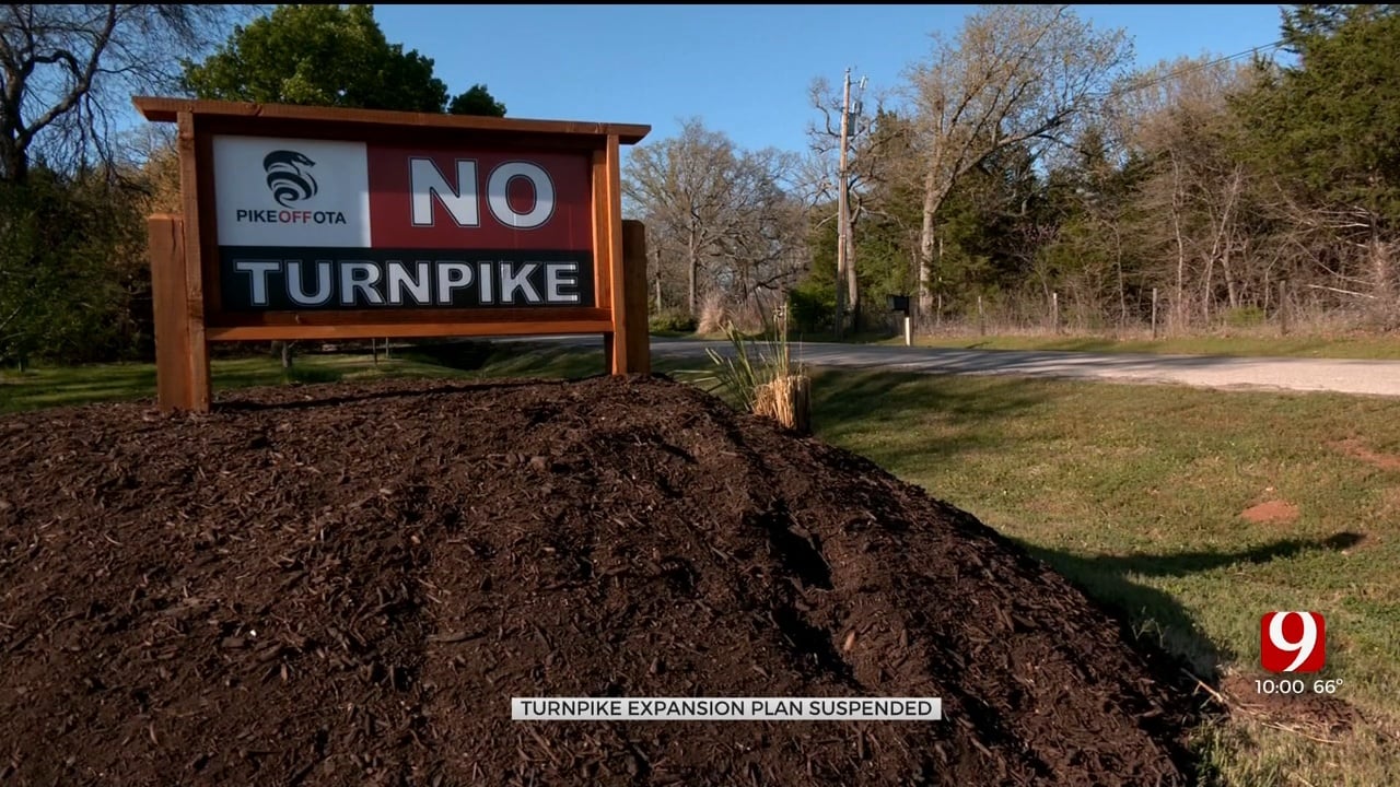 OTA Turnpike Project Halt Offers Hope For Norman Homeowners 