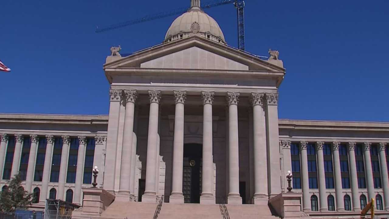 Page Program Returns To OKC Capitol After Reports Of Sexual Assault