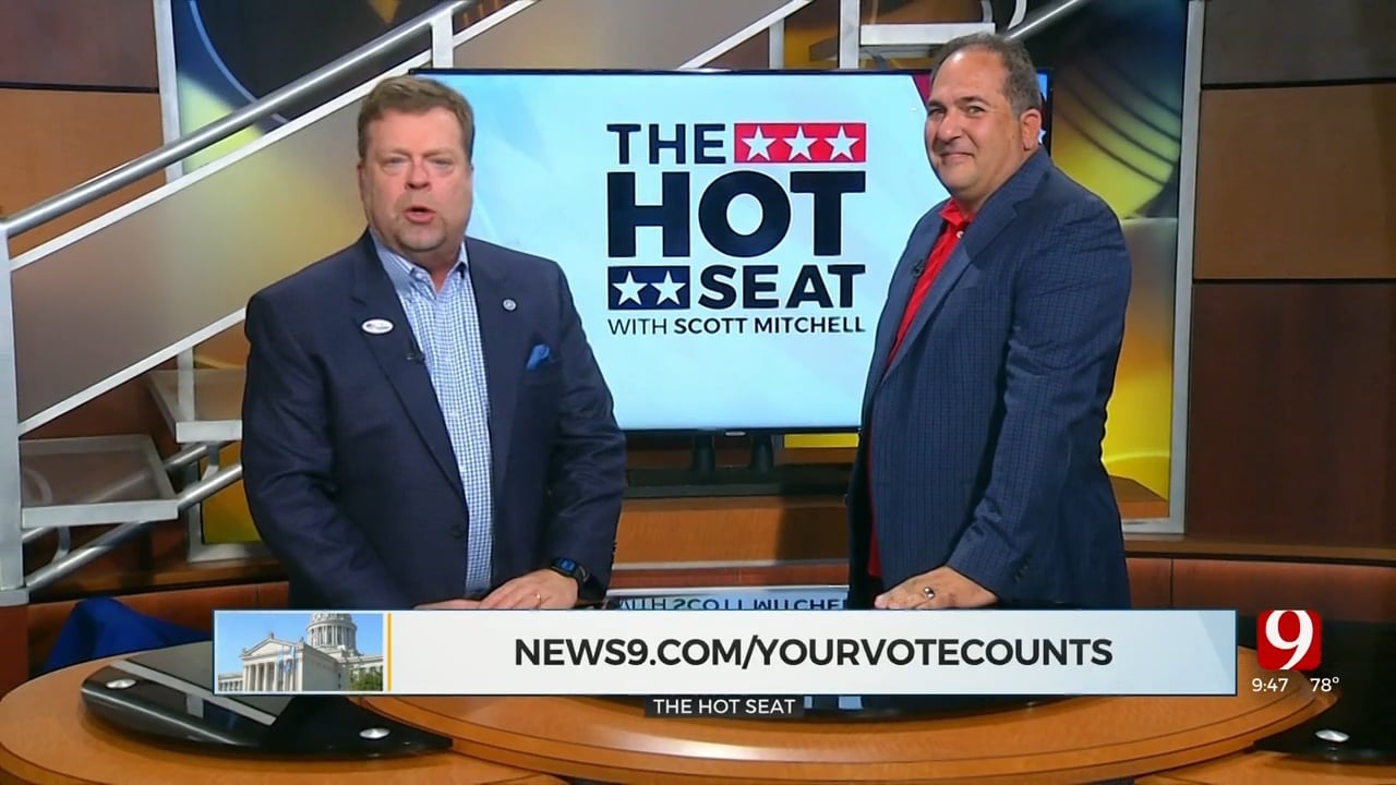 The Hot Seat: Republican Runoff, Reaching Voters