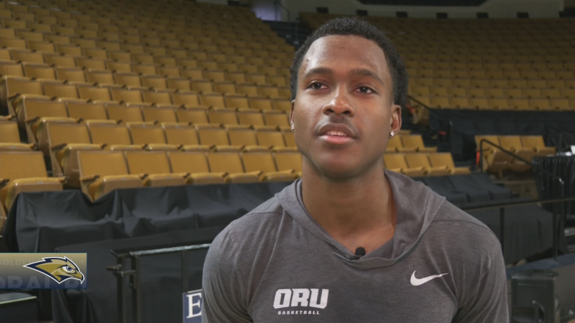  Crediting Practice & Repetition, ORU Sharpshooting Sophomore Lights It Up From 3 