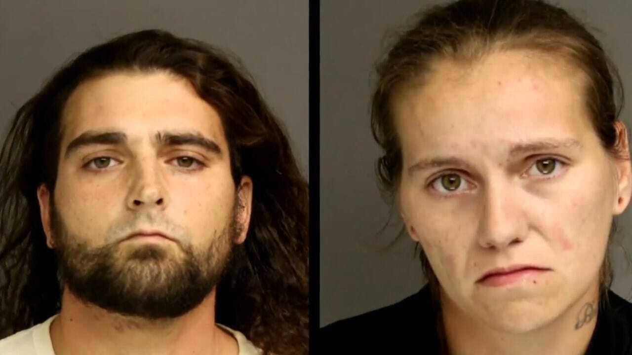 Parents Charged After 11-month-Old Boy Overdoses On Heroin
