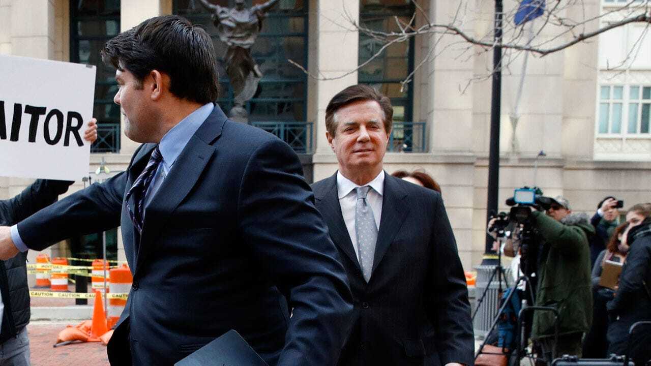 Mueller Says Manafort Violated Plea Agreement By Lying To Investigators