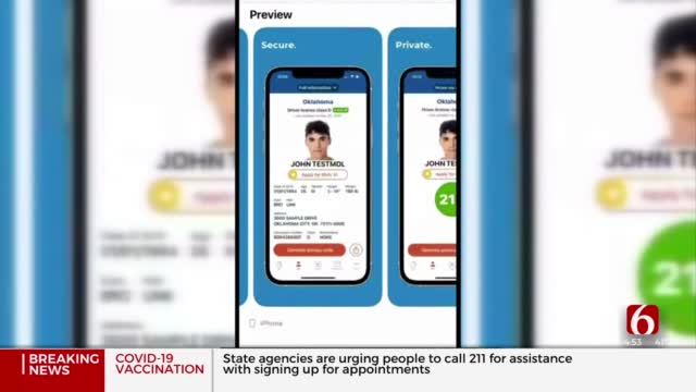 Oklahoma's Mobile ID App Updated To Support Real ID