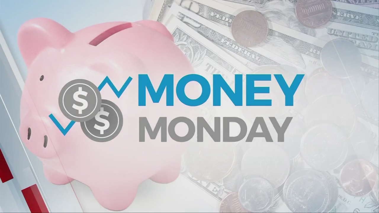 Money Monday: Savings Account