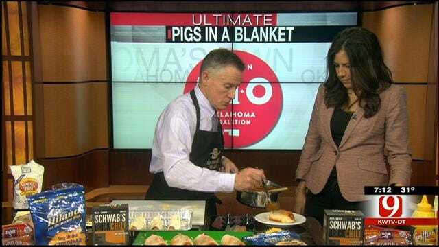 Made In Oklahoma: Ultimate Pigs In A Blanket