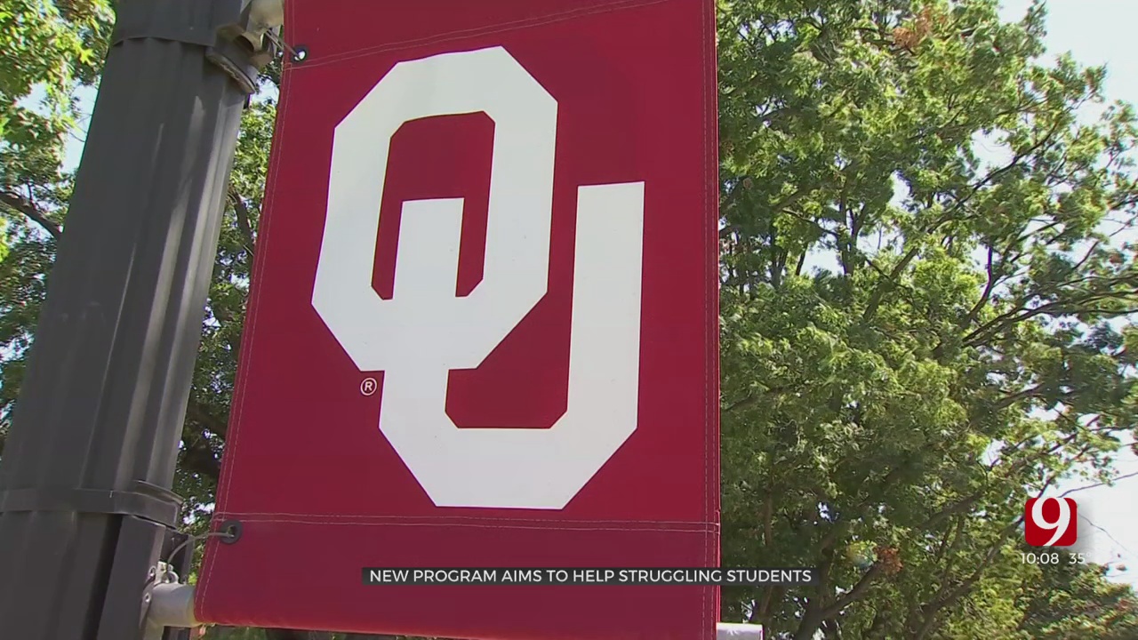 OU Gets Funding For Tutor Initiative, Helps Local High Schoolers Falling Behind