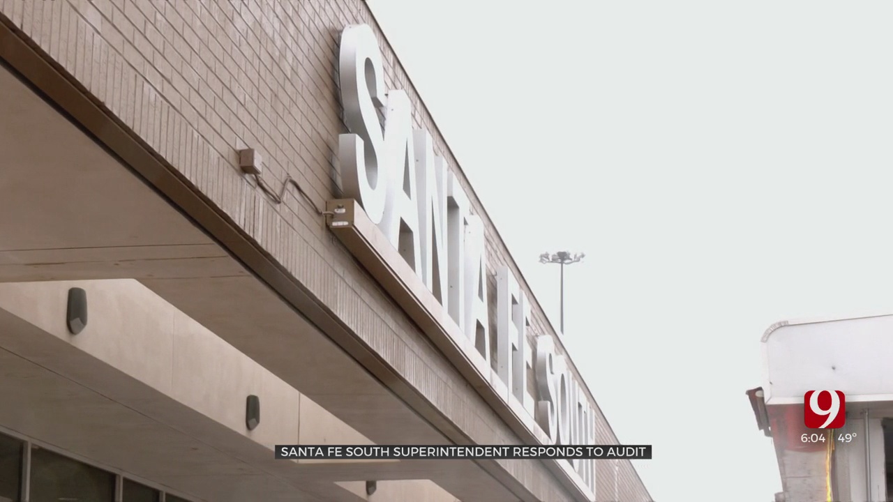 Santa Fe South Superintendent Reacts To Special Audit Of Charter School District