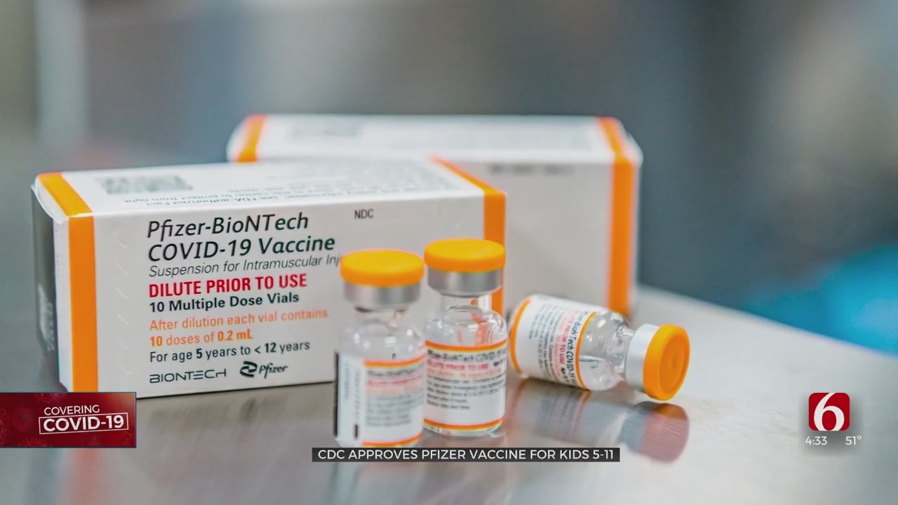 Parents' Concerns About Pfizer Kids Vaccine