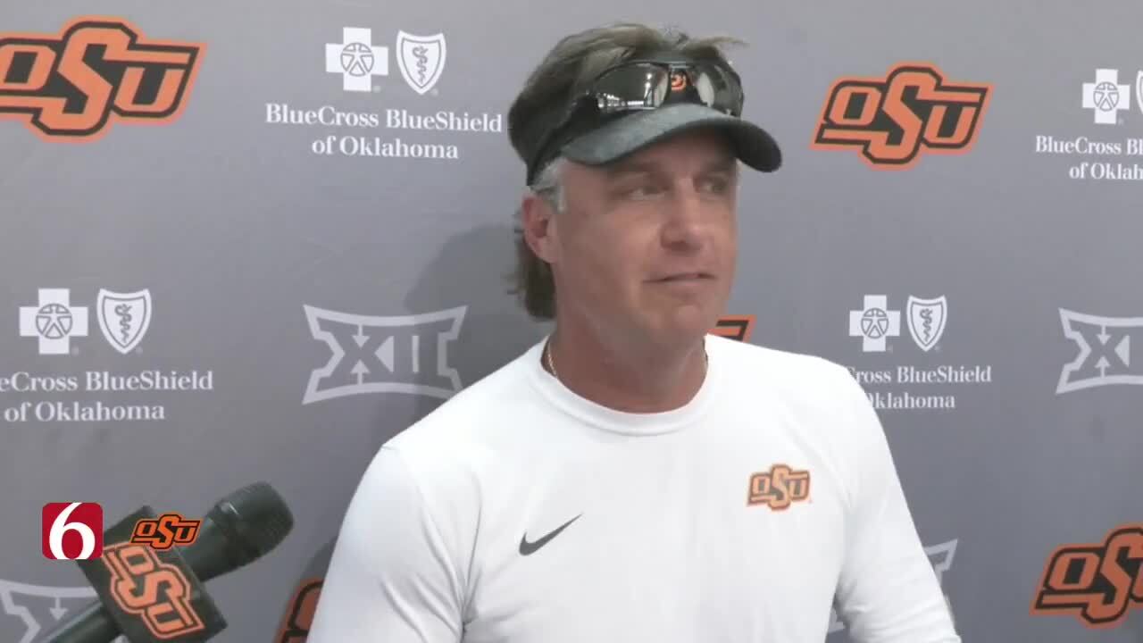 “We’re Pretty Mature On Offense, So We Started At A Really High Level, And We Haven’t Had To Adjust Much": OSU Prepares To Wrap Up Spring Practice