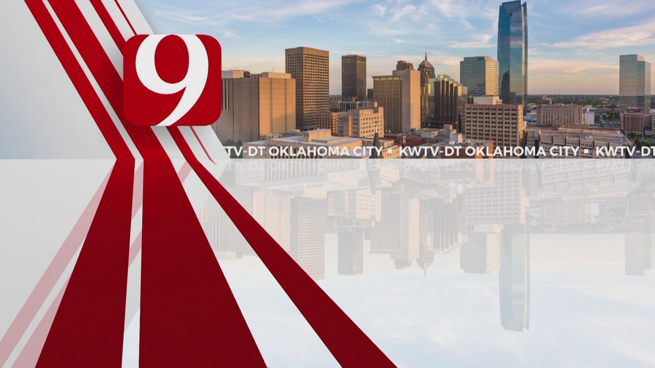 News 9 10 p.m. Newscast (May 9)
