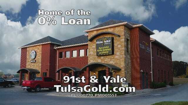 Tulsa Gold: 0% Loan