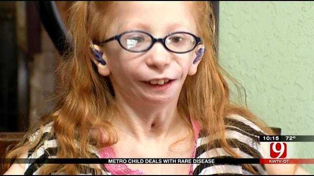 Metro Girl With Rare Condition Hopes To Make It To The Bayou