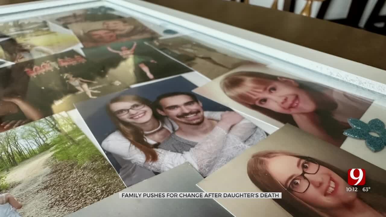 Hope Shaffer Act: Edmond Family’s Loss Prompts New Law For Parents Of Student Drivers