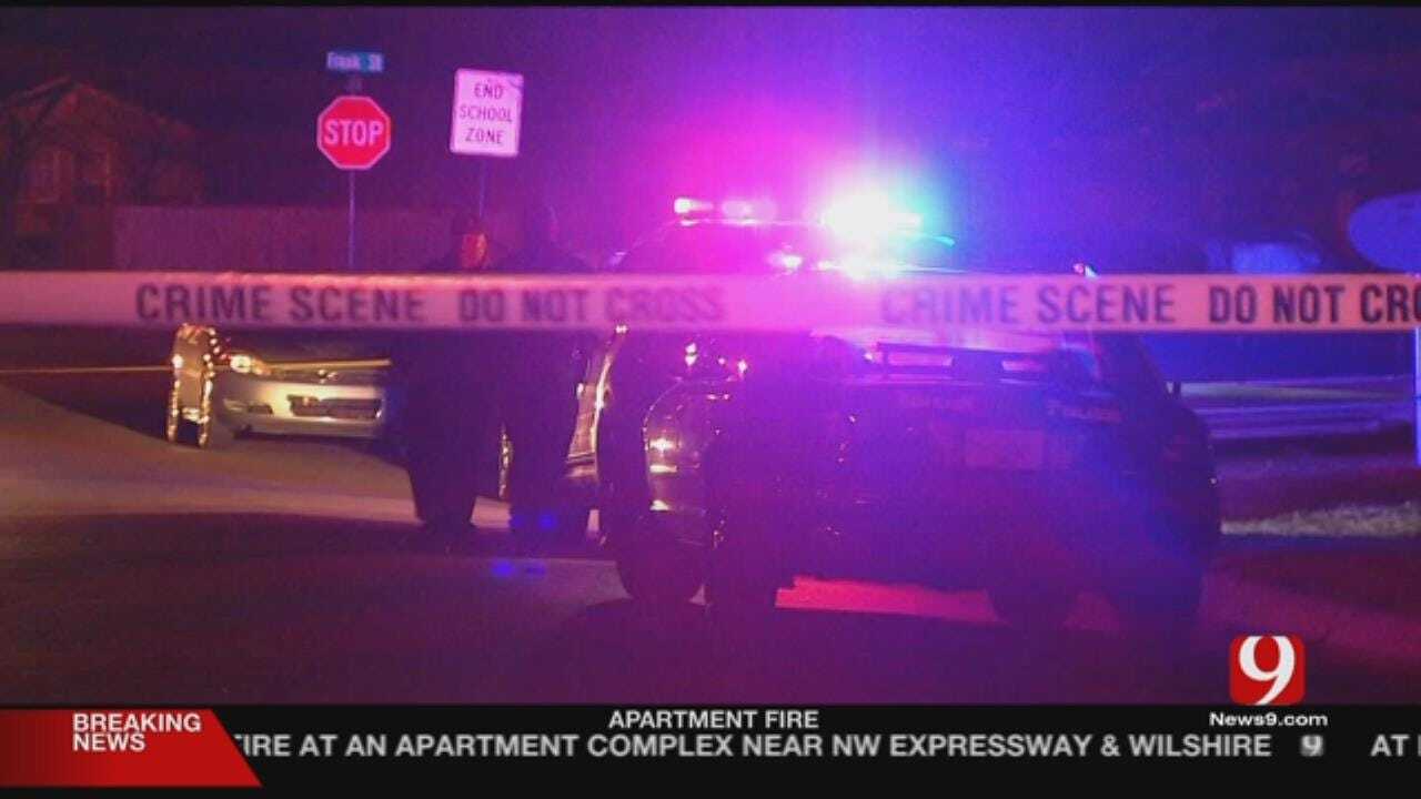 15-Year-Old Arrested In Overnight Fatal Norman Shooting