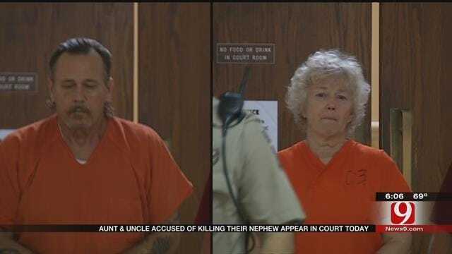 Seminole Co. Couple Charged With Murder