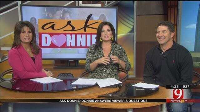 Ask Donnie: Viewer Questions