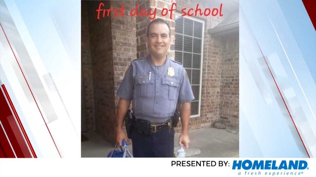 On A Good Note: It's Back To School For Resource Officers, Too!