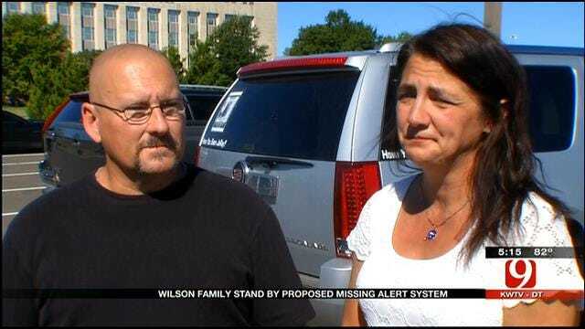 JaRay Wilson's Parents Support Need For Better Alert System
